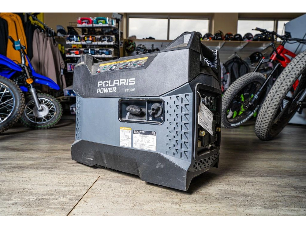 2022 Polaris P2000i Power Portable Inverter Generator alt