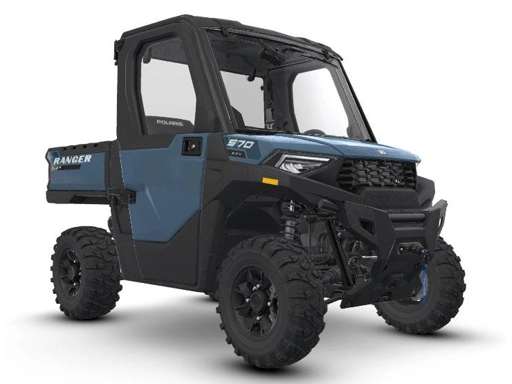2026 Polaris Ranger Sp 570 Northstar Zenith Blue Ca Base alt