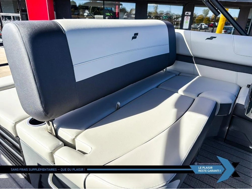 Starcraft Ponton Ex-22 Q 3 Quilles140hp Inclus 2026 alt