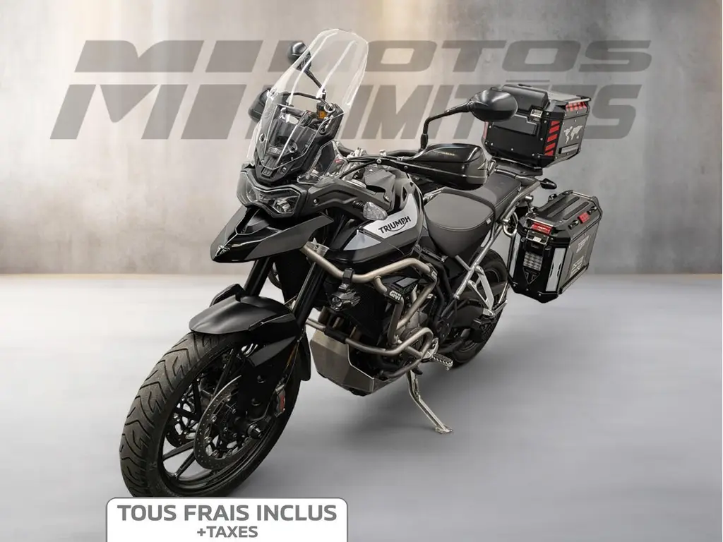 2020 Triumph TIGER 900 GT