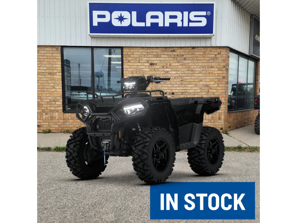 2026 Polaris Sportsman 570 Trail