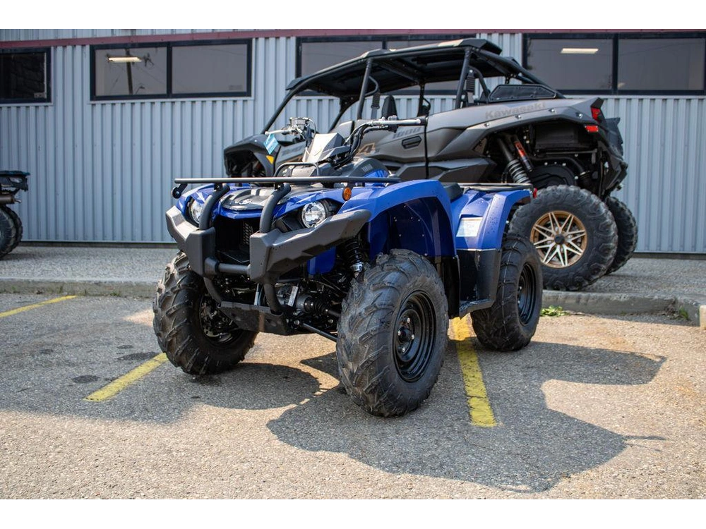 2025 Yamaha Kodiak 450 alt