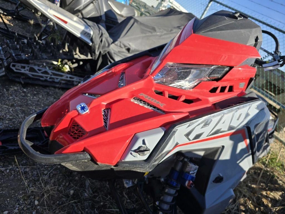 2025 Polaris 850 Rmk Khaos 146 alt