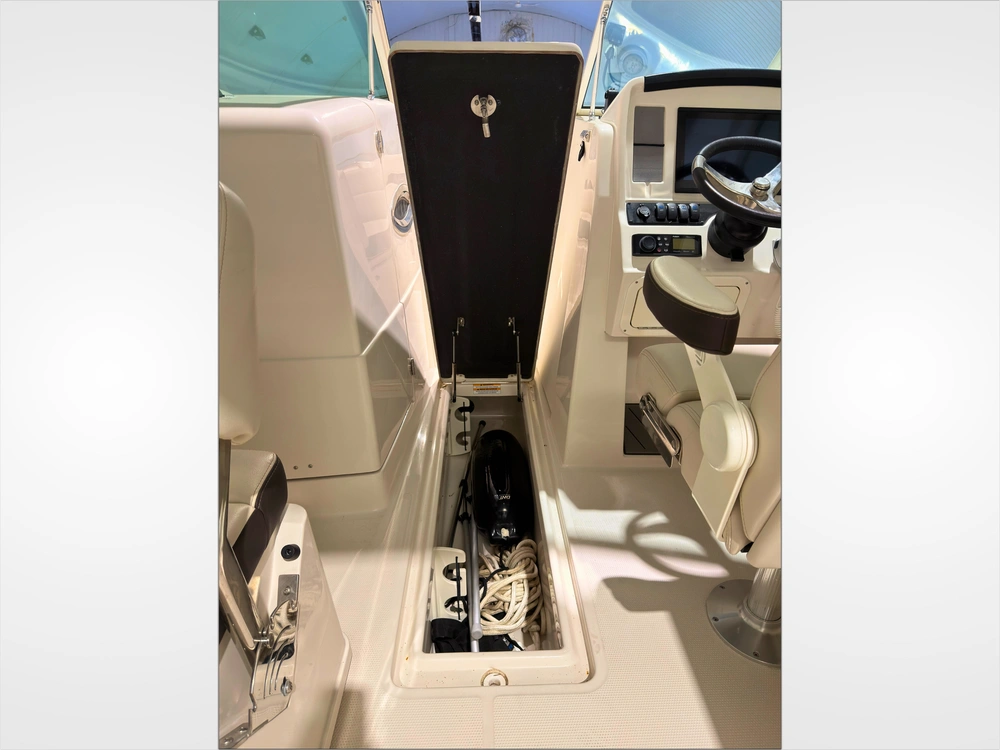 2023 Sailfish 245 Dc No Luxury Tax* alt