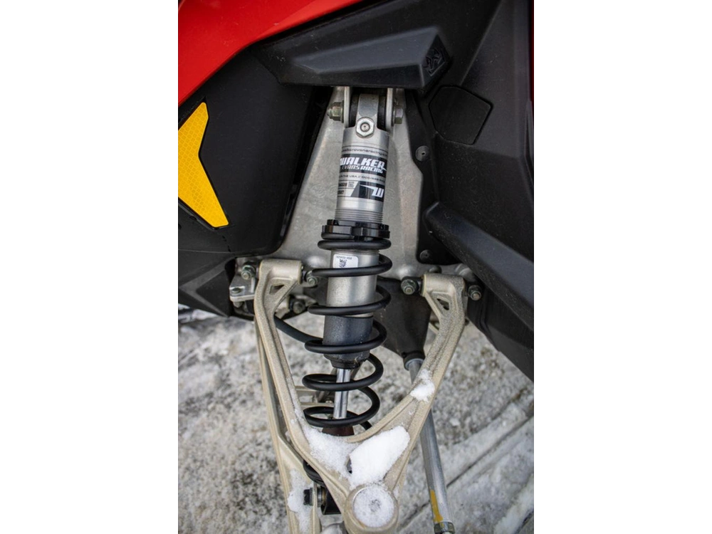 2024 Polaris 850 Pro Rmk Slash 155 Indy Red alt