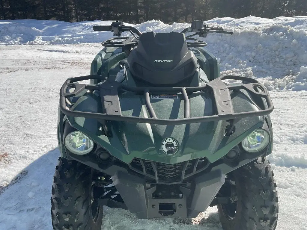 BOMBARDIER OUTLANDER 2022