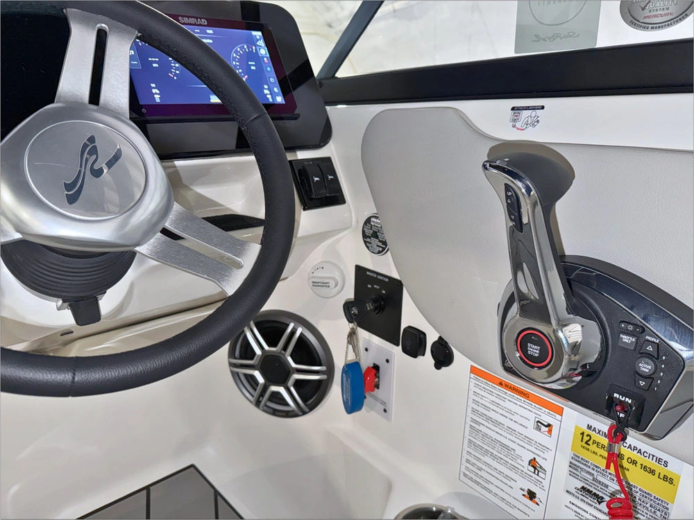 2026 Sea Ray Sdx 230 Surf alt