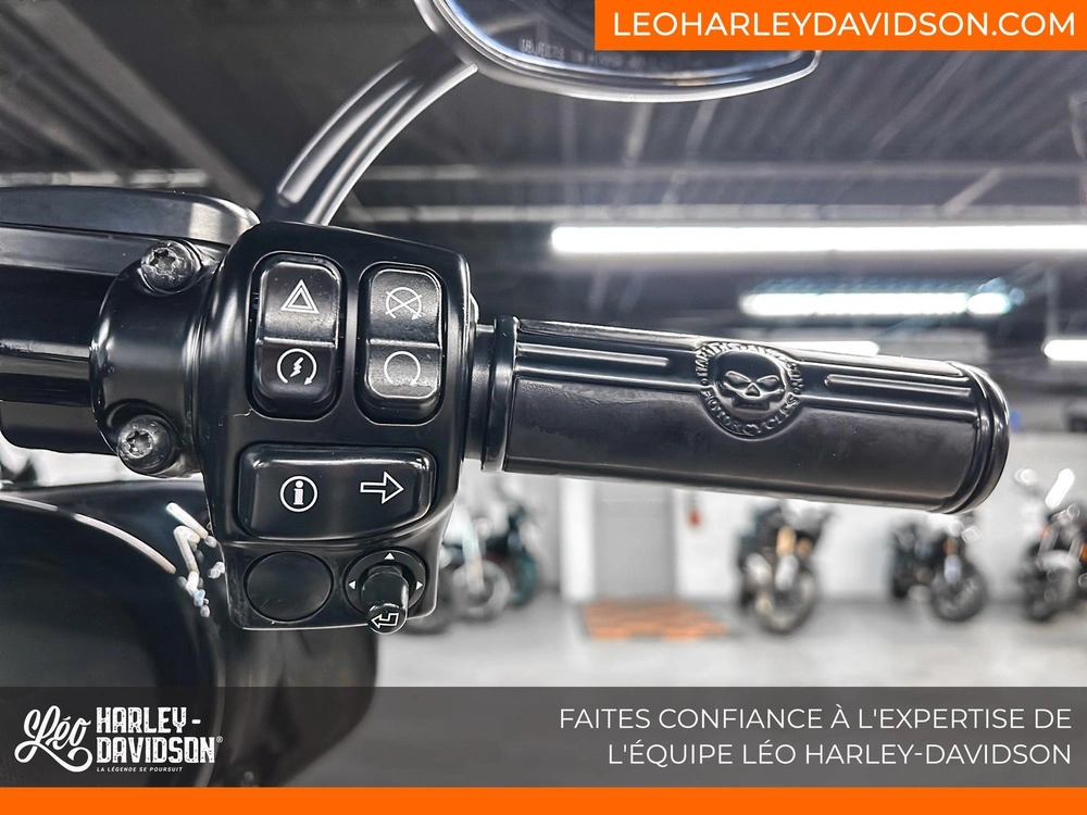 2018 Harley-davidson Flhxs Street Glide Special alt