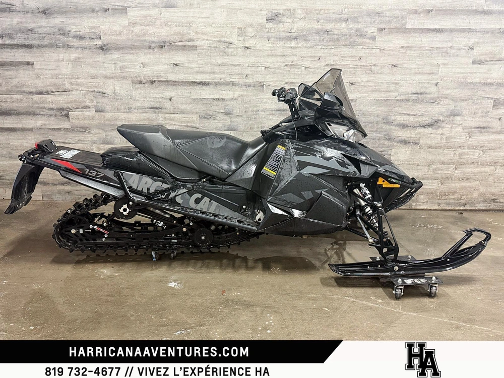 2016 Arctic Cat Zr 9000 137" alt