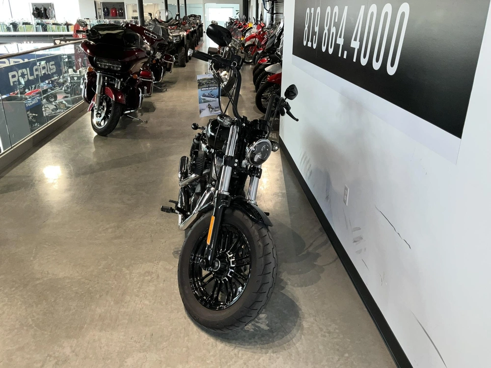 Harley-davidson Sportster 1200 2016 alt