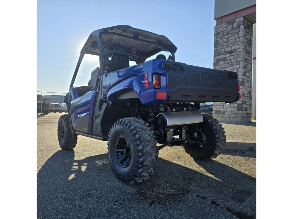 2026 Yamaha Wolverine X2 850 Utility alt