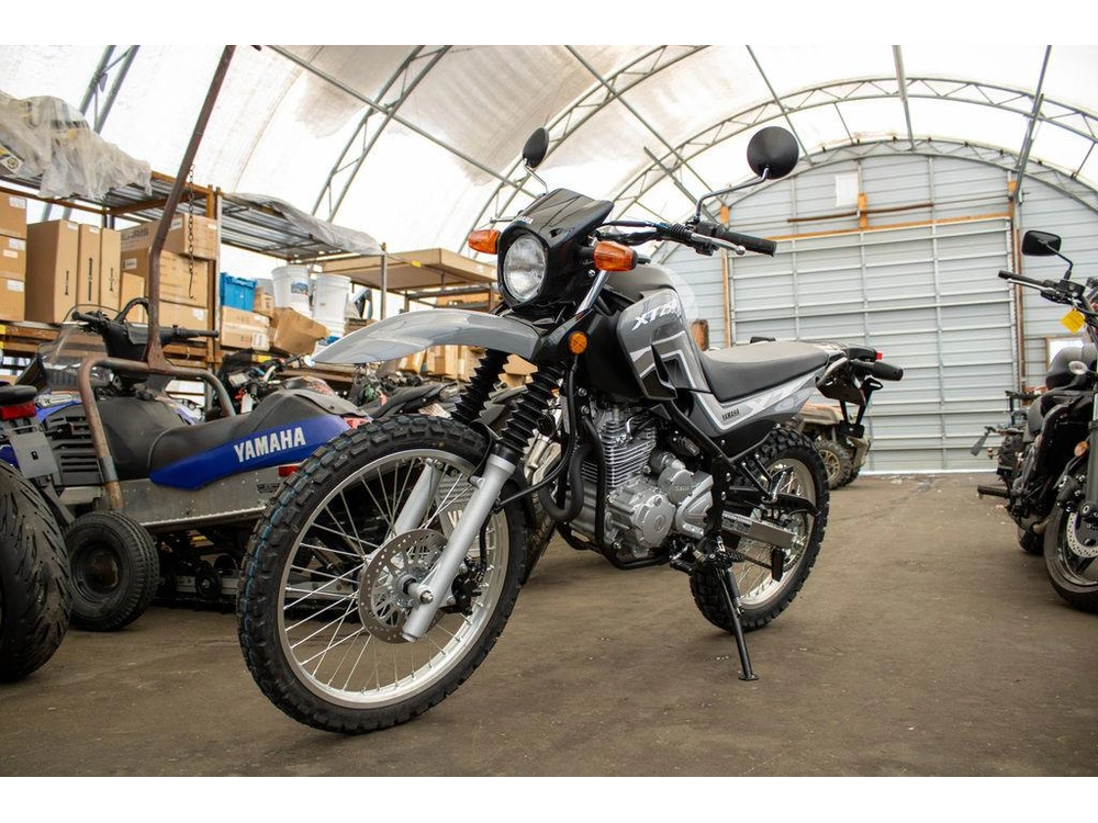 2025 Yamaha Xt250 alt