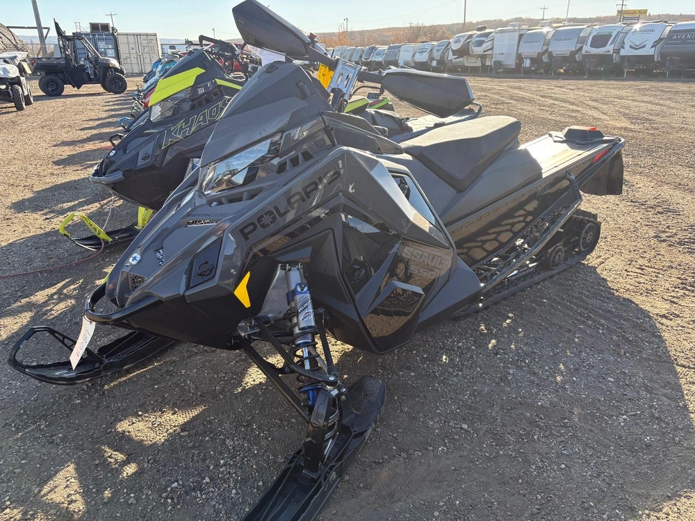 2025 Polaris 650 Sb Assault 146 alt