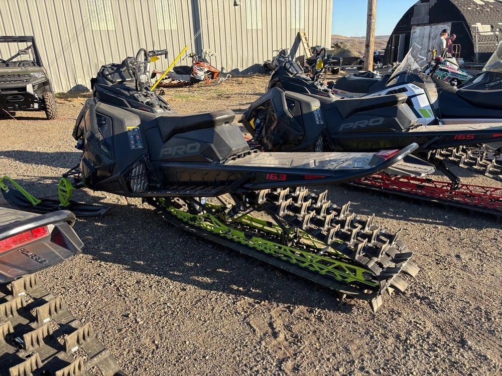 2023 Polaris Boost Rmk Pro 163 alt