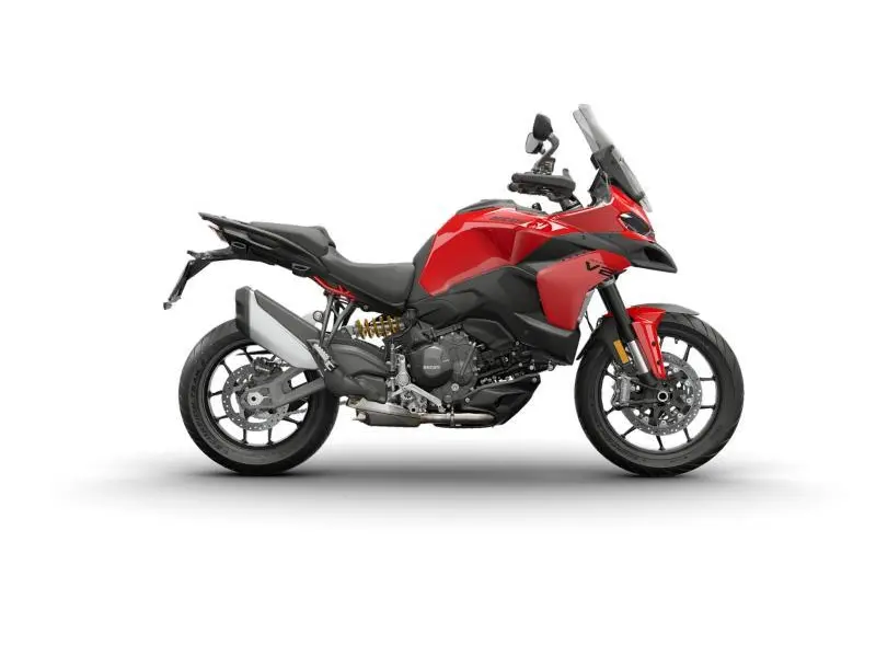2026 Ducati Multistrada V2