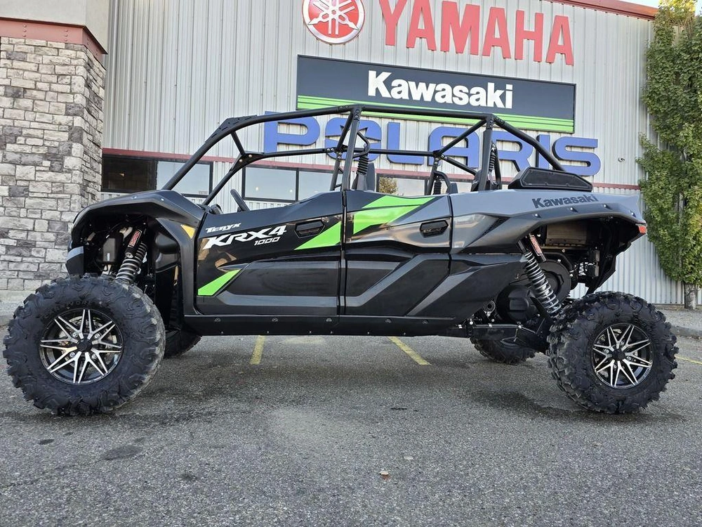 2026 Kawasaki Teryx Krx4 1000 alt