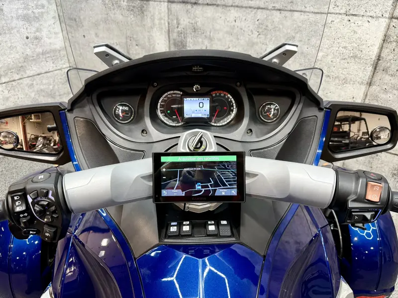 2010 Can-Am Spyder RT-S, SE5 | 39300km