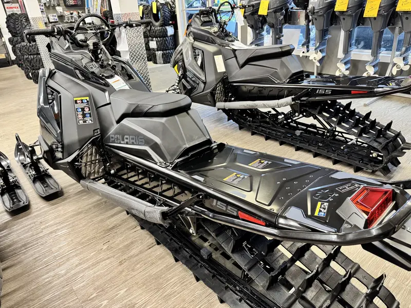 2026 Polaris 850 KHOAS 155