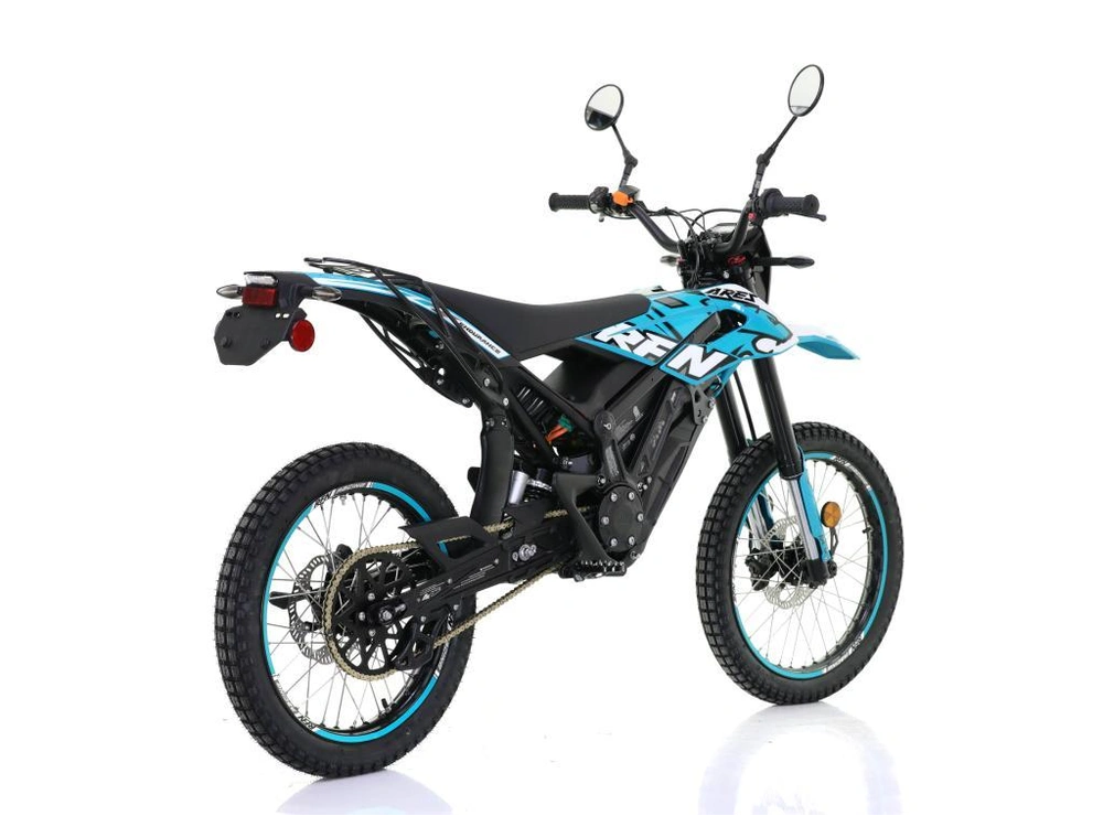 Rfn Ares Scooter Légal Sur La Route 2024 alt