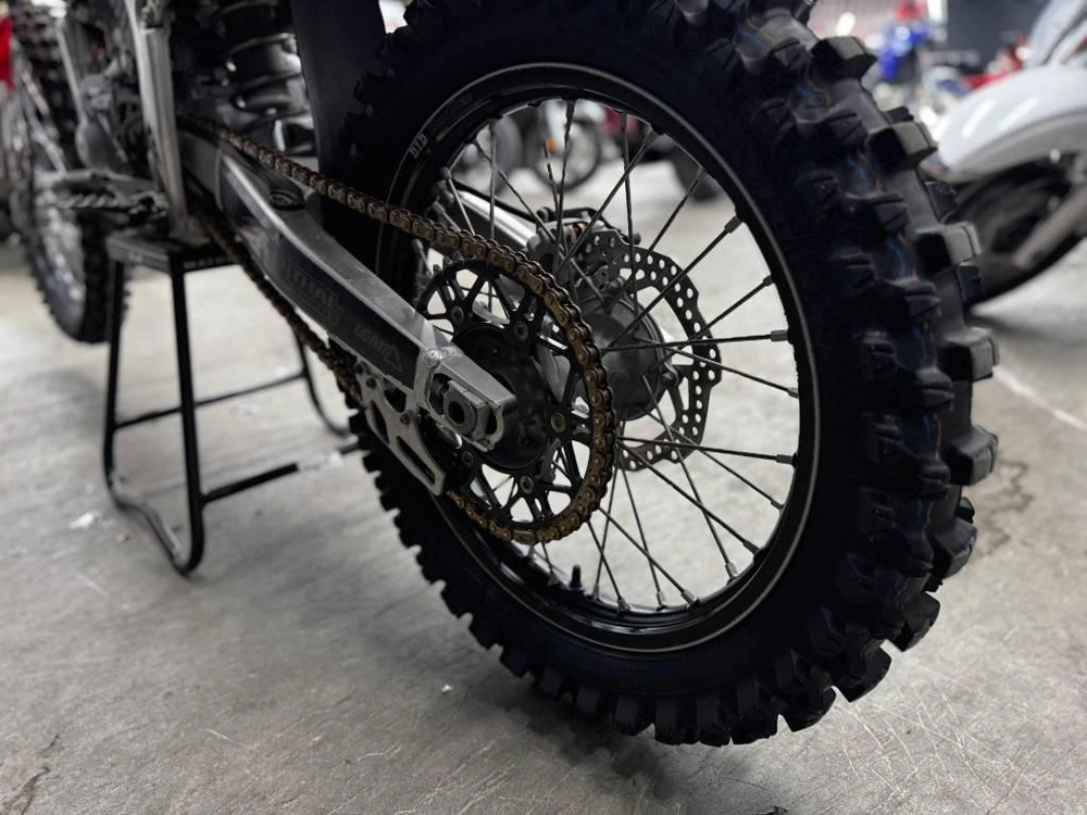 Honda Crf250r 2025 alt