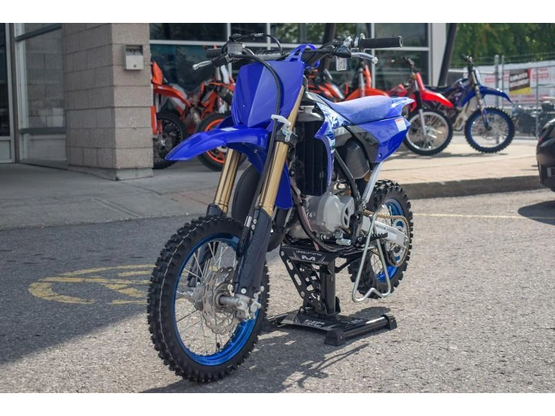 Yamaha Yz65 2025 alt