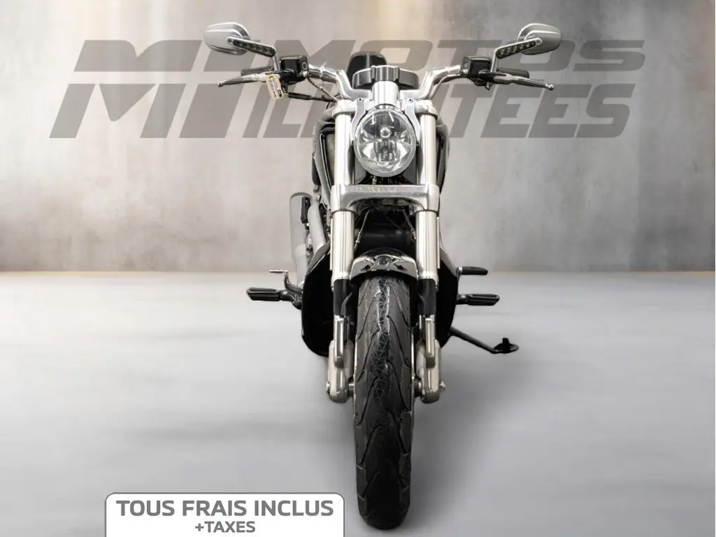 2014 Harley-Davidson VRSCF V-Rod Muscle ABS