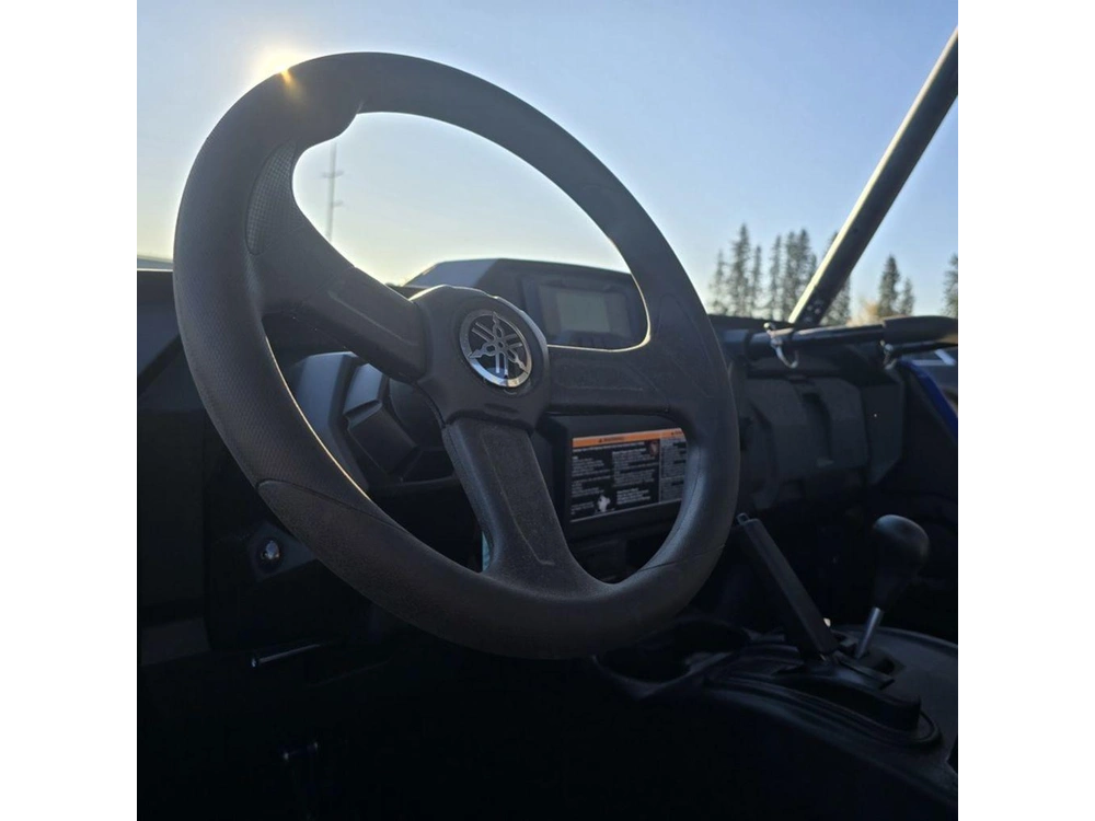 2026 Yamaha Wolverine X2 850 Utility alt