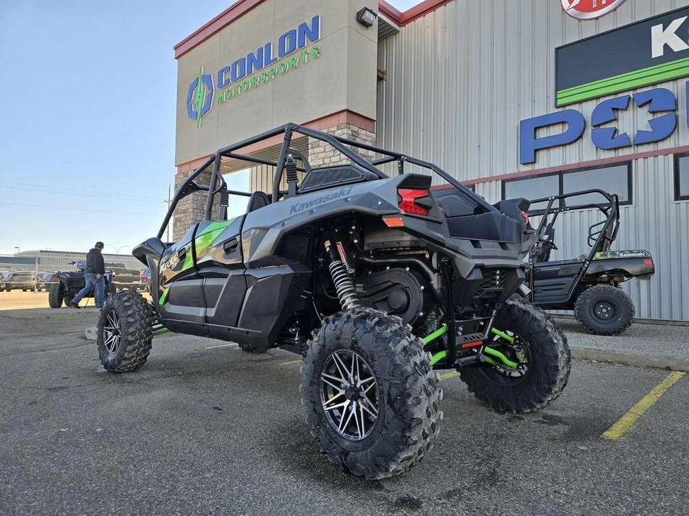 2026 Kawasaki Teryx Krx4 1000 alt
