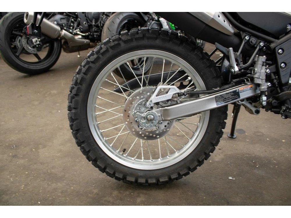 2025 Yamaha Xt250 alt