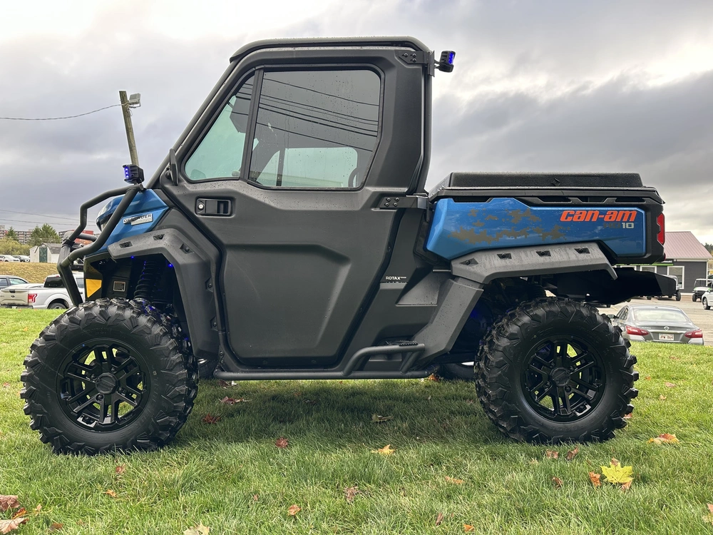 2021 Can-am Defender Ltd Cab Hd10 alt