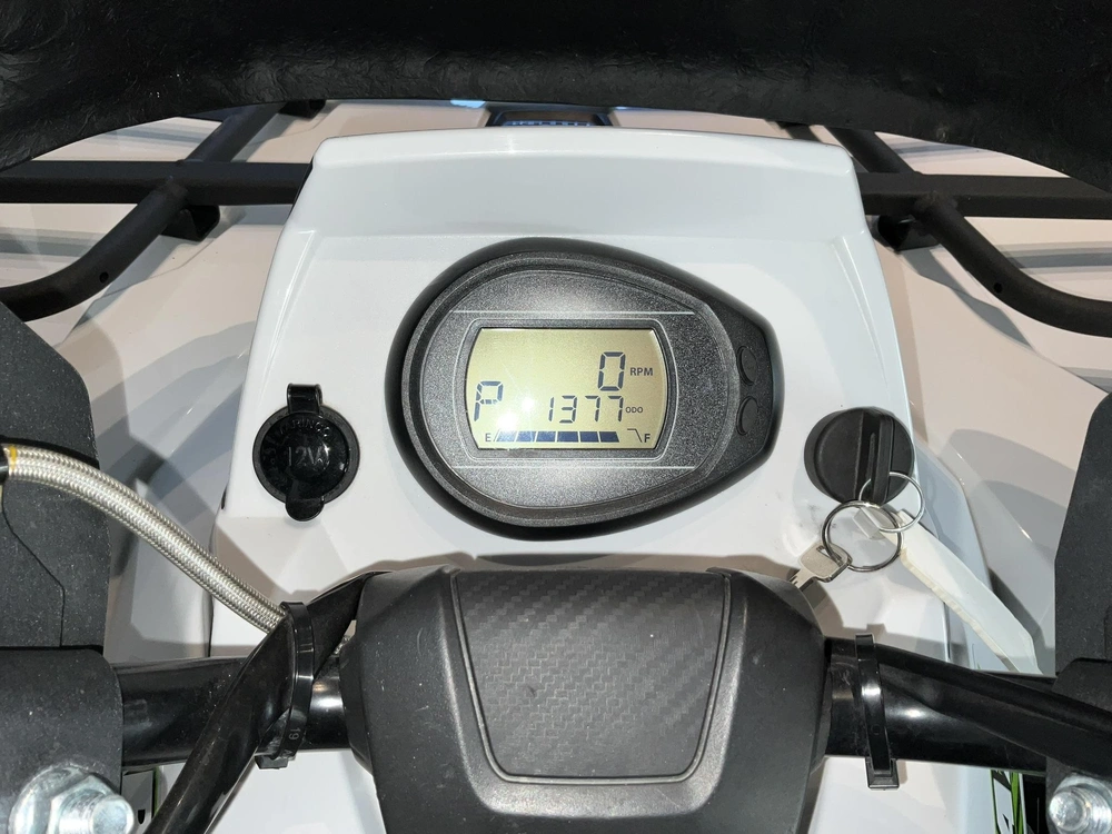 2022 Arctic Cat Alterra 600 Eps Xt alt