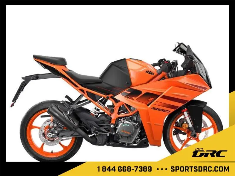 2024 KTM RC 390