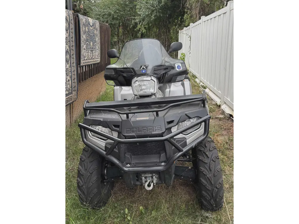 2017 Polaris SPORTSMAN 570 TOURING EPS
