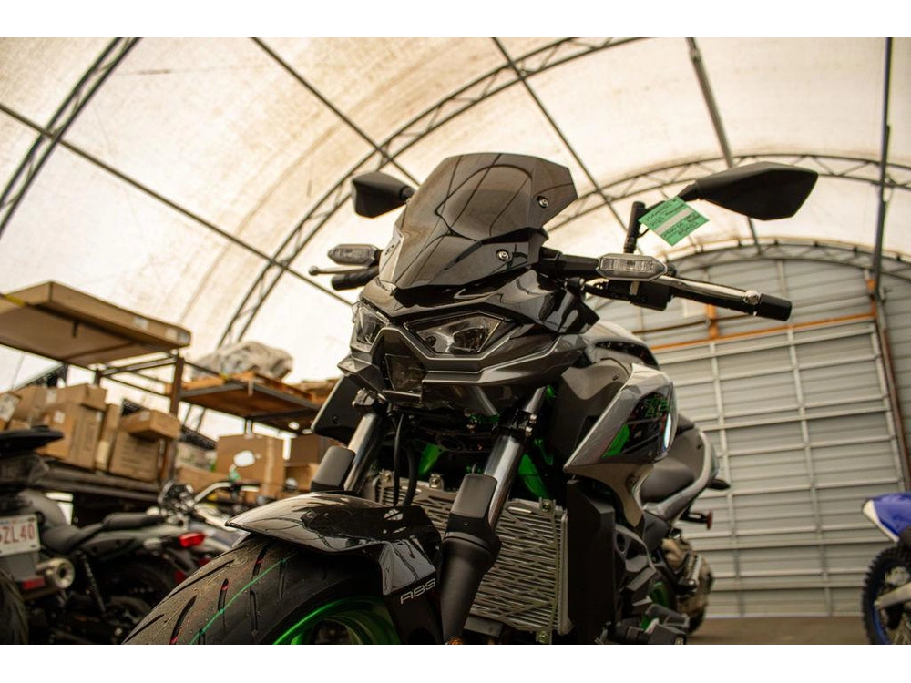 2025 Kawasaki Z500 Se alt