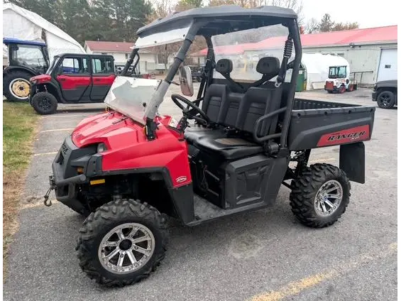 2012 Polaris Ranger 800 EFI