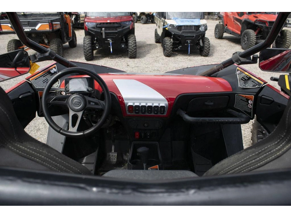 2021 Cfmoto Zforce 950 Sport alt