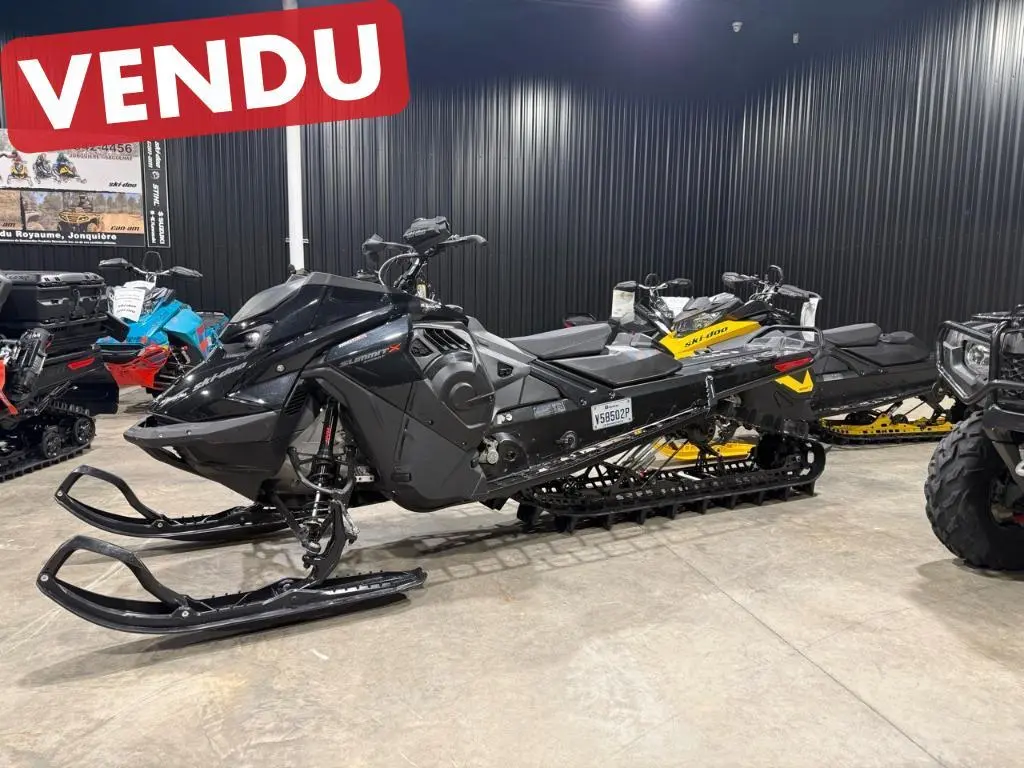 Ski-Doo SUMMIT XPERT 850T 2023