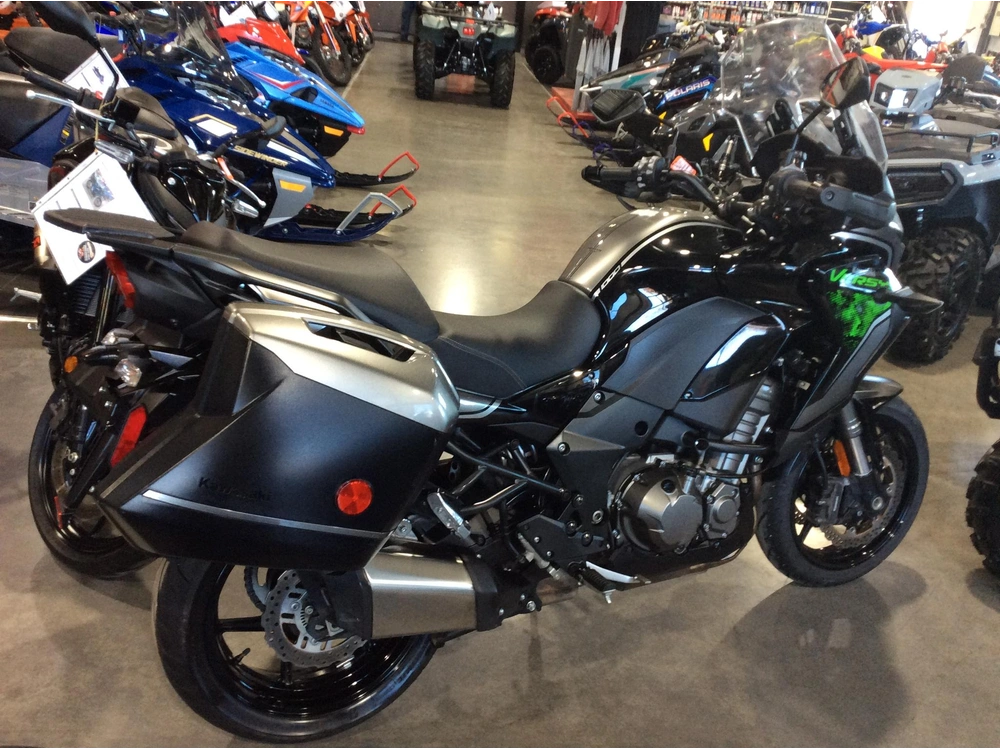 Kawasaki Versys 1000 Lt Se Klz1000dnf 2022 alt