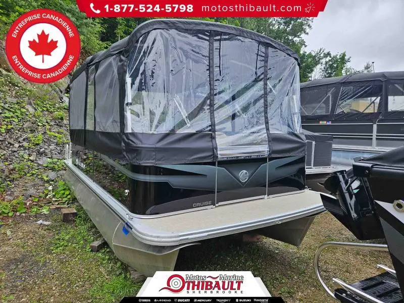 Legend QLE19 CRUISE TOIT CAMPEUR 2023