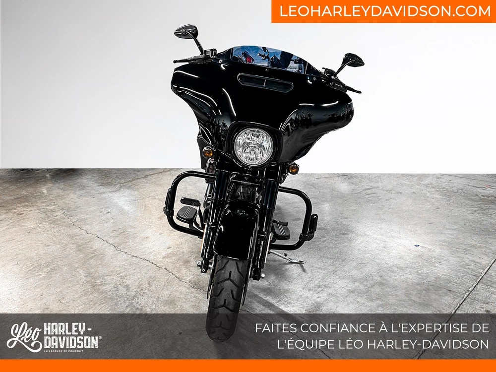 2018 Harley-davidson Flhxs Street Glide Special alt