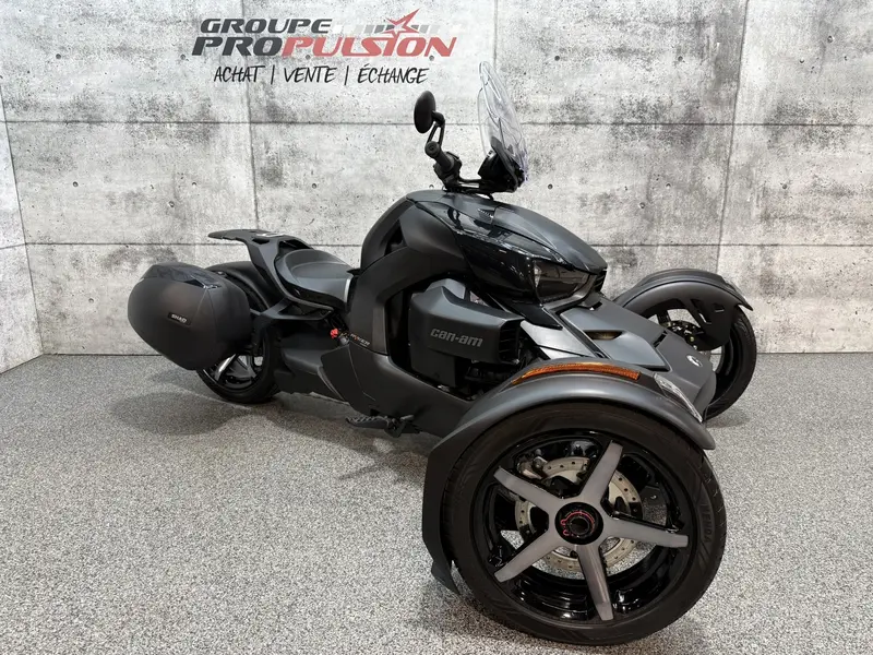 2023 Can-Am Ryker Sport 900 ACE | Valise