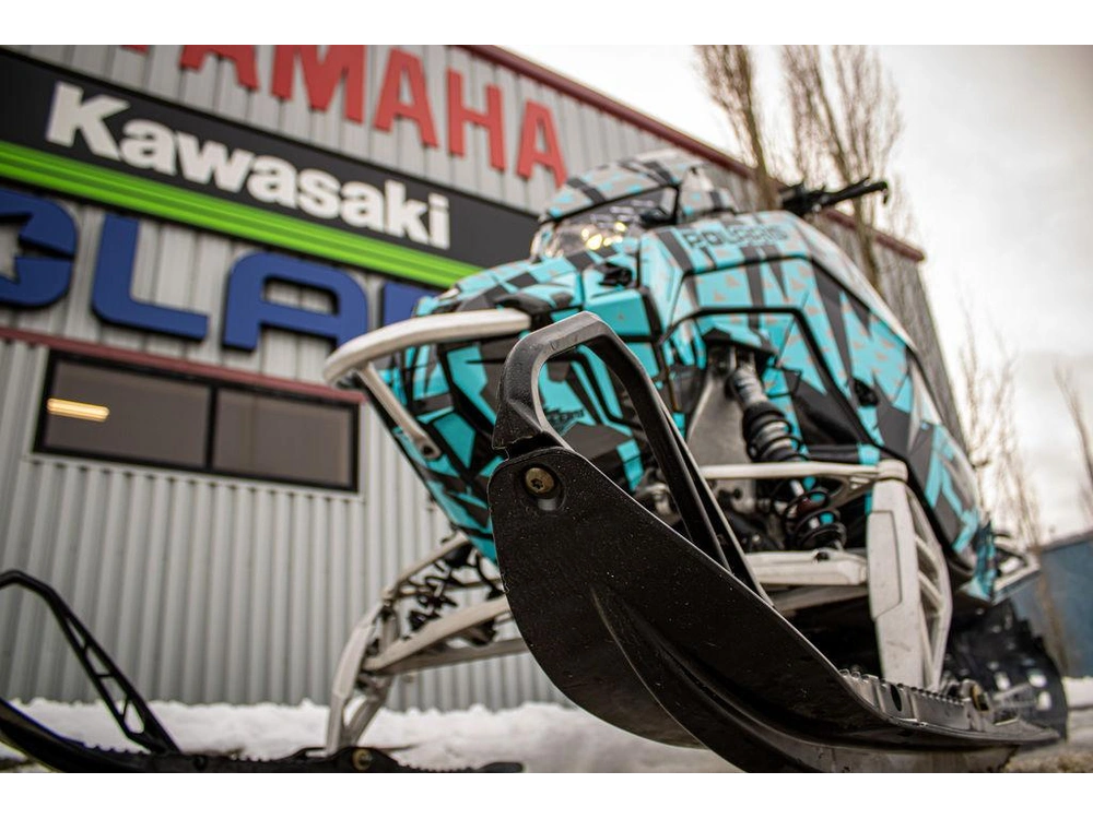 2024 Polaris 850 Rmk Pro 155 Slash alt