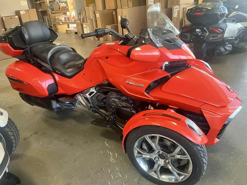 2020 Can-Am F3 LIMITED