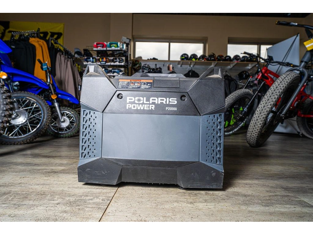 2022 Polaris P2000i Power Portable Inverter Generator alt