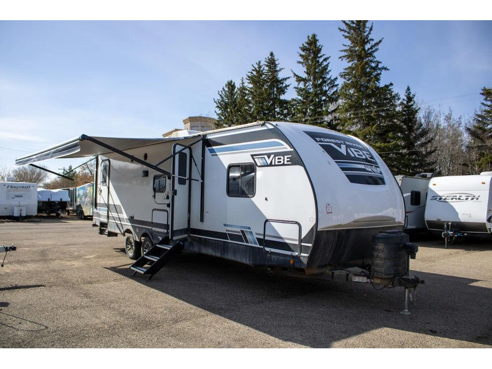 2025 Forest River Vbt24db-or alt