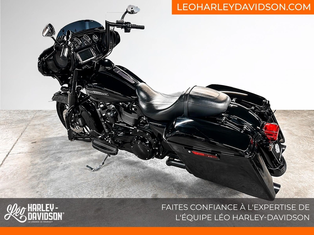 2018 Harley-davidson Flhxs Street Glide Special alt