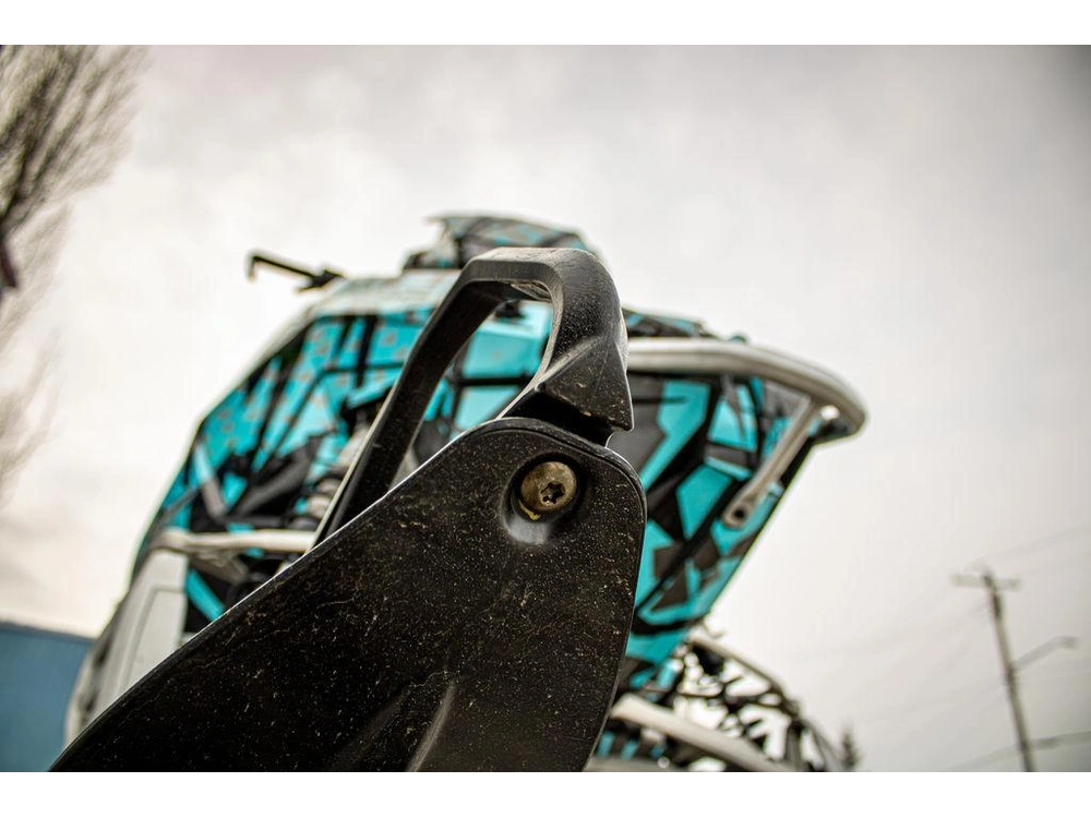 2024 Polaris 850 Rmk Pro 155 Slash alt