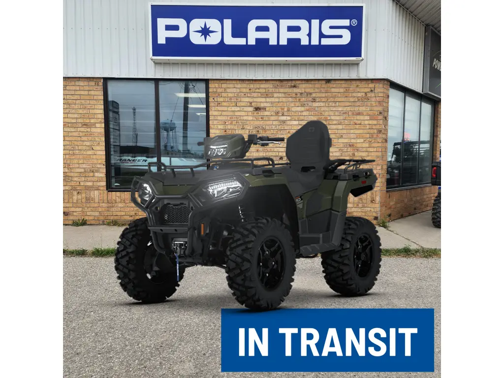 2026 Polaris Sportsman Touring 570 Premium