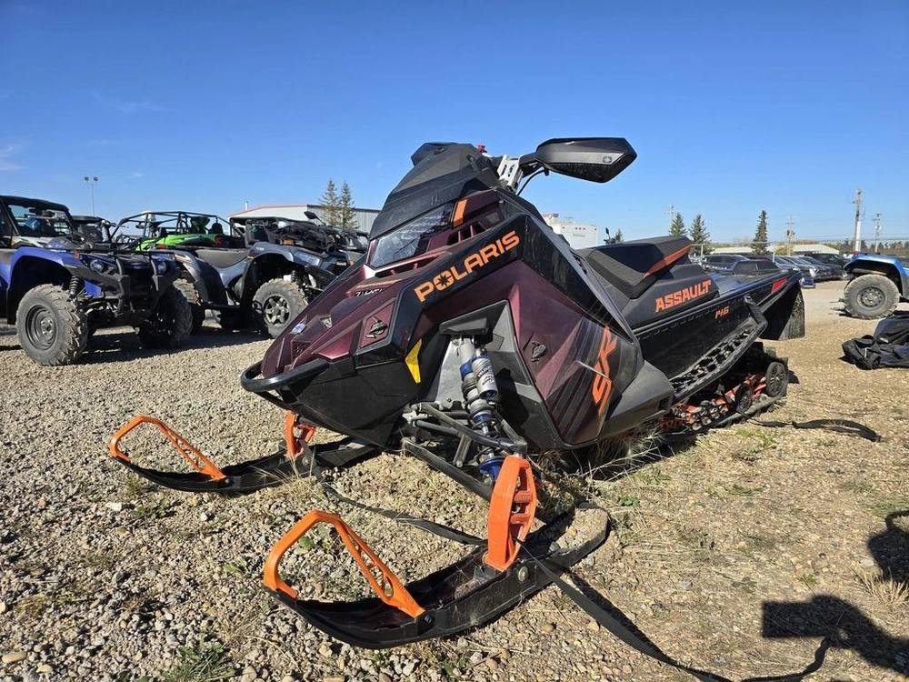 2025 Polaris 9r Sb Assault 146 alt