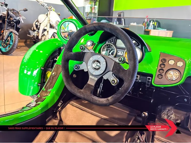 2025 Campagna T-REX RR